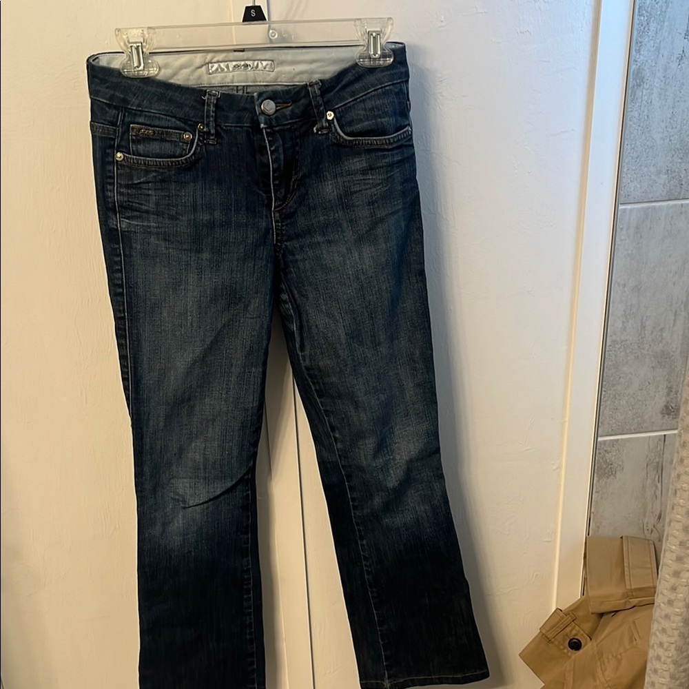 Joe’s jeans Muse: Women's Dark Blue Jeans W25”